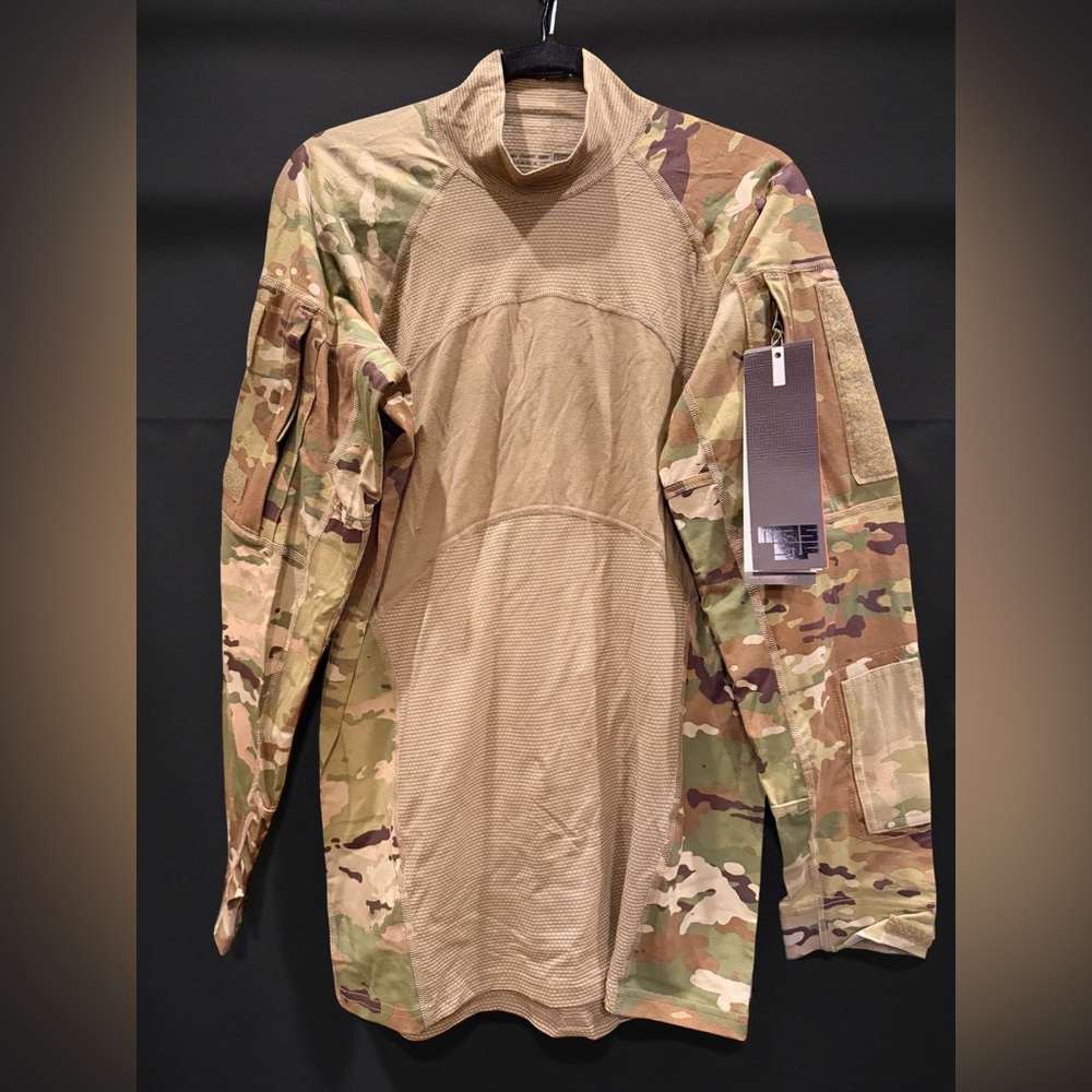 Men's Camouflage Field Shirt